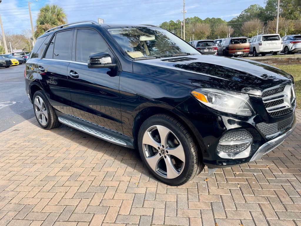 Used 2018 Mercedes-Benz GLE 350 GLE 350 image 8