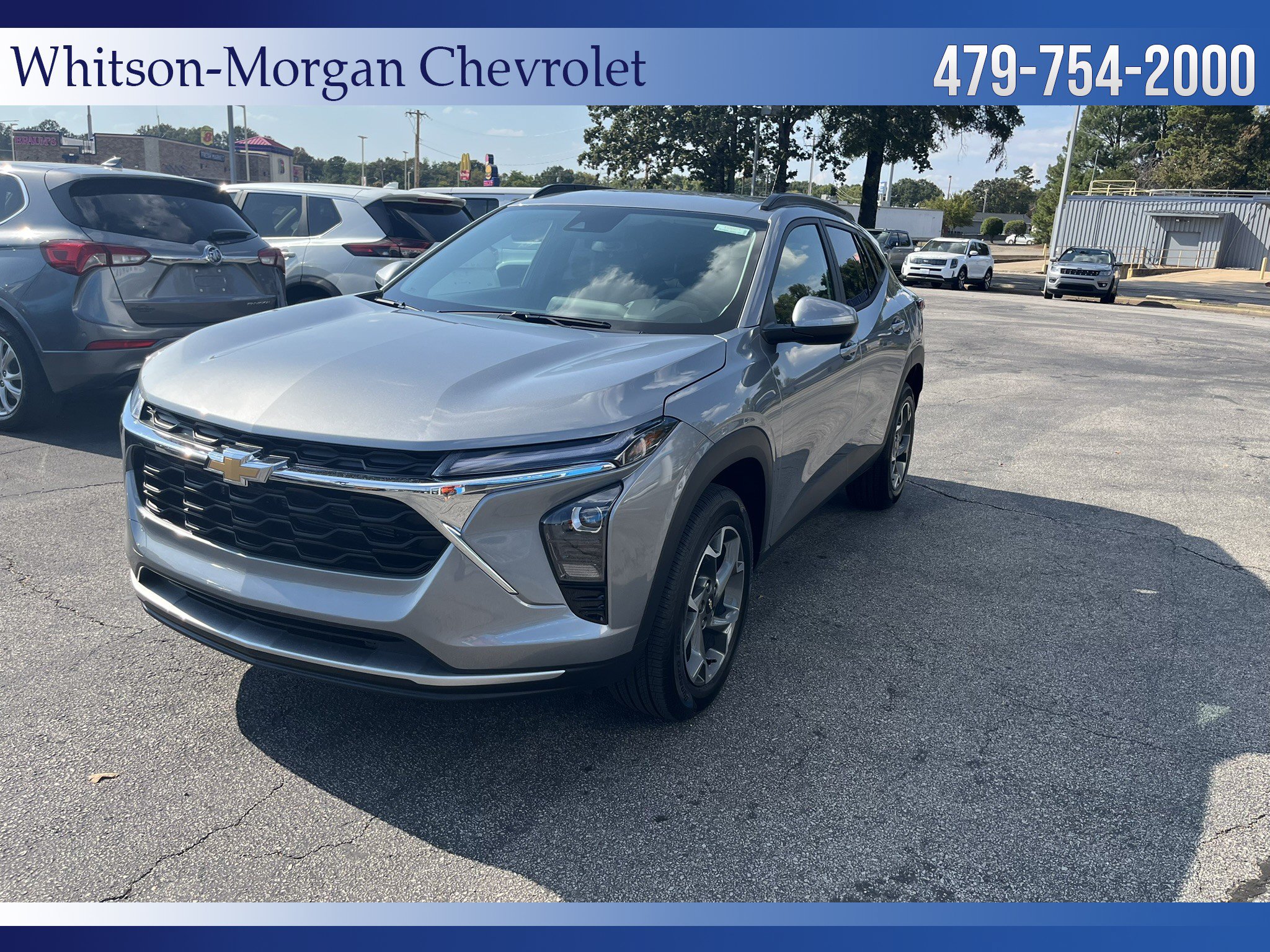 New 2026 Chevrolet Trax LT w/ LT Convenience Package