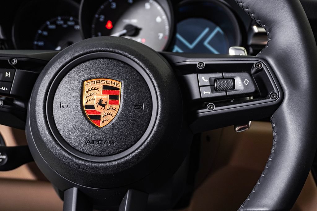 New 2026 Porsche Macan S AWD/4WD image 19