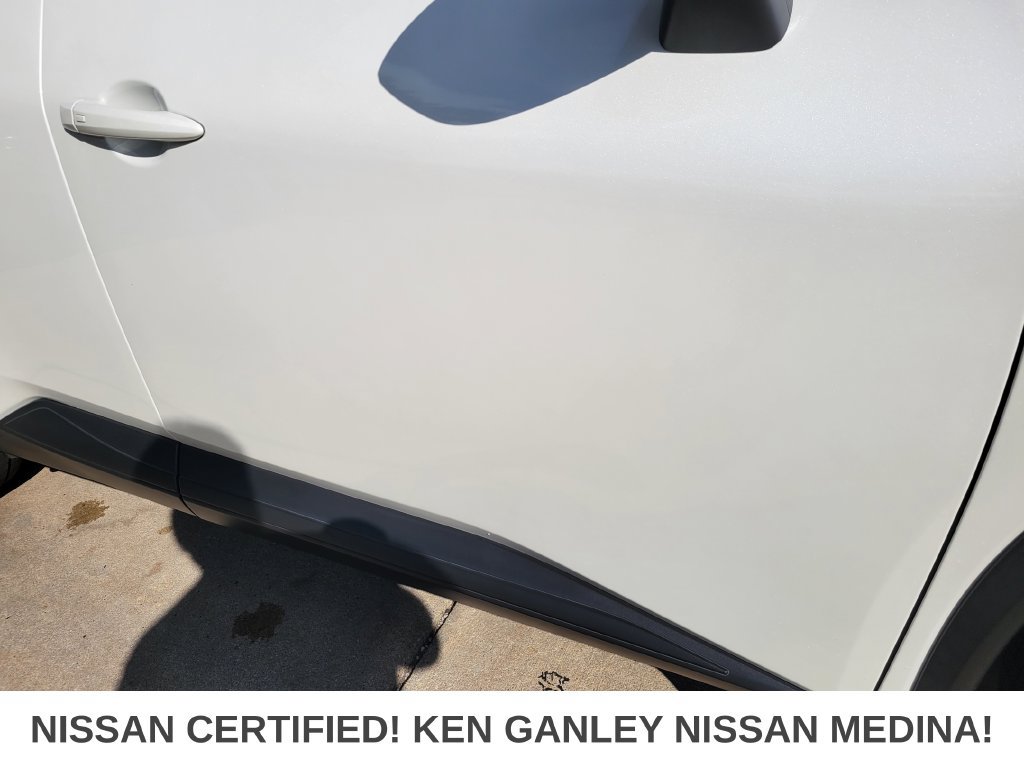 Certified 2023 Nissan Rogue SV AWD/4WD image 13