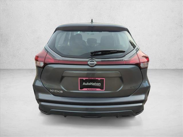 Used 2025 Nissan Kicks Play S image 8