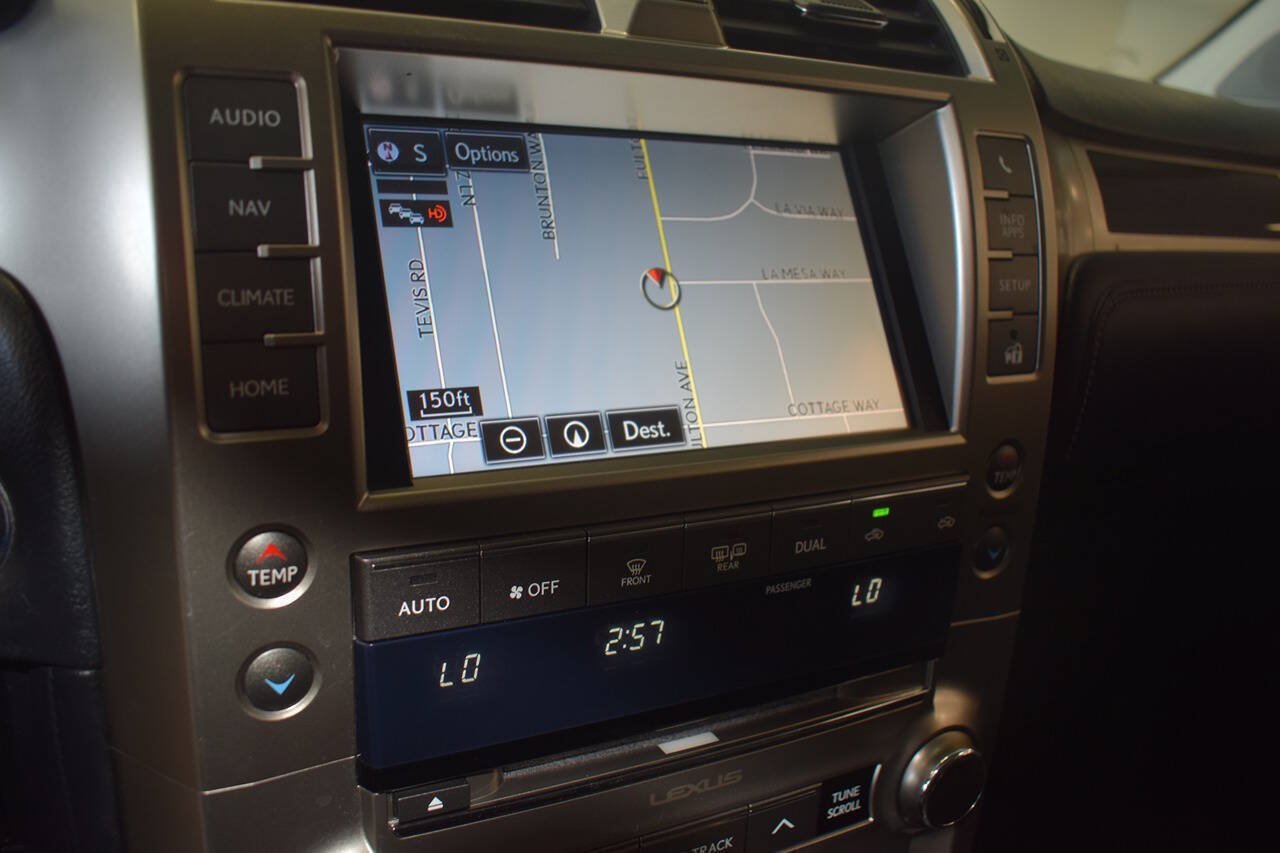 Used 2014 Lexus GX 460 AWD/4WD image 33
