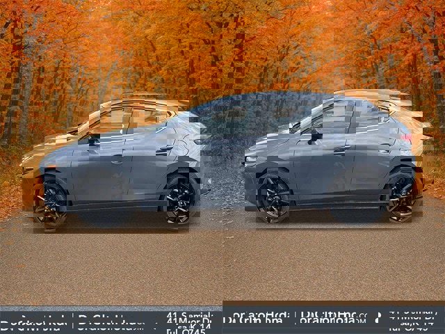 Used 2024 MAZDA MAZDA3 s image 6