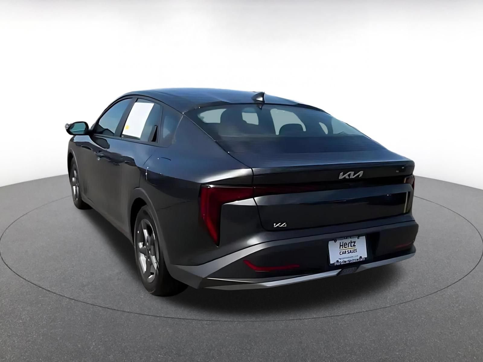 Used 2025 Kia K4 FWD image 10