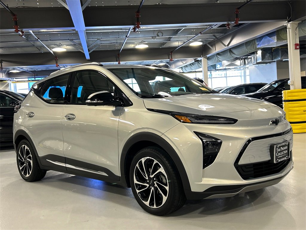 Used 2023 Chevrolet Bolt EUV Premier