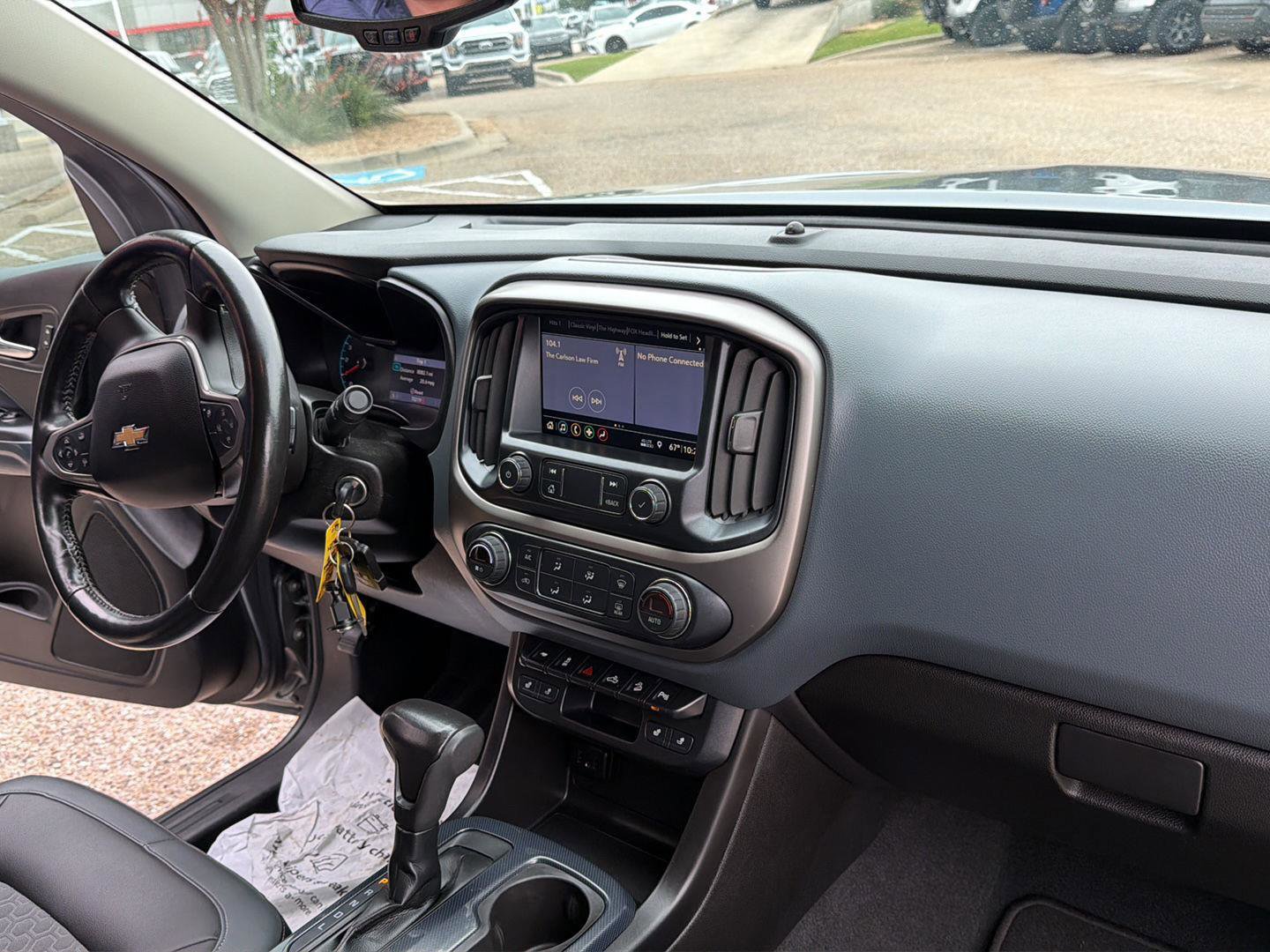 Used 2019 Chevrolet Colorado Z71 RWD image 21