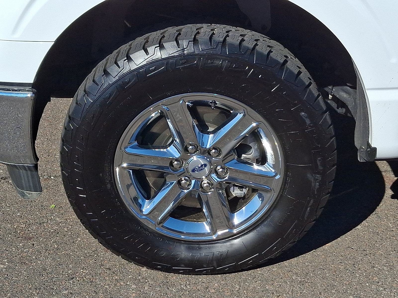 Used 2025 Ford F150 XLT w/ Equipment Group 301A Standard AWD/4WD image 8