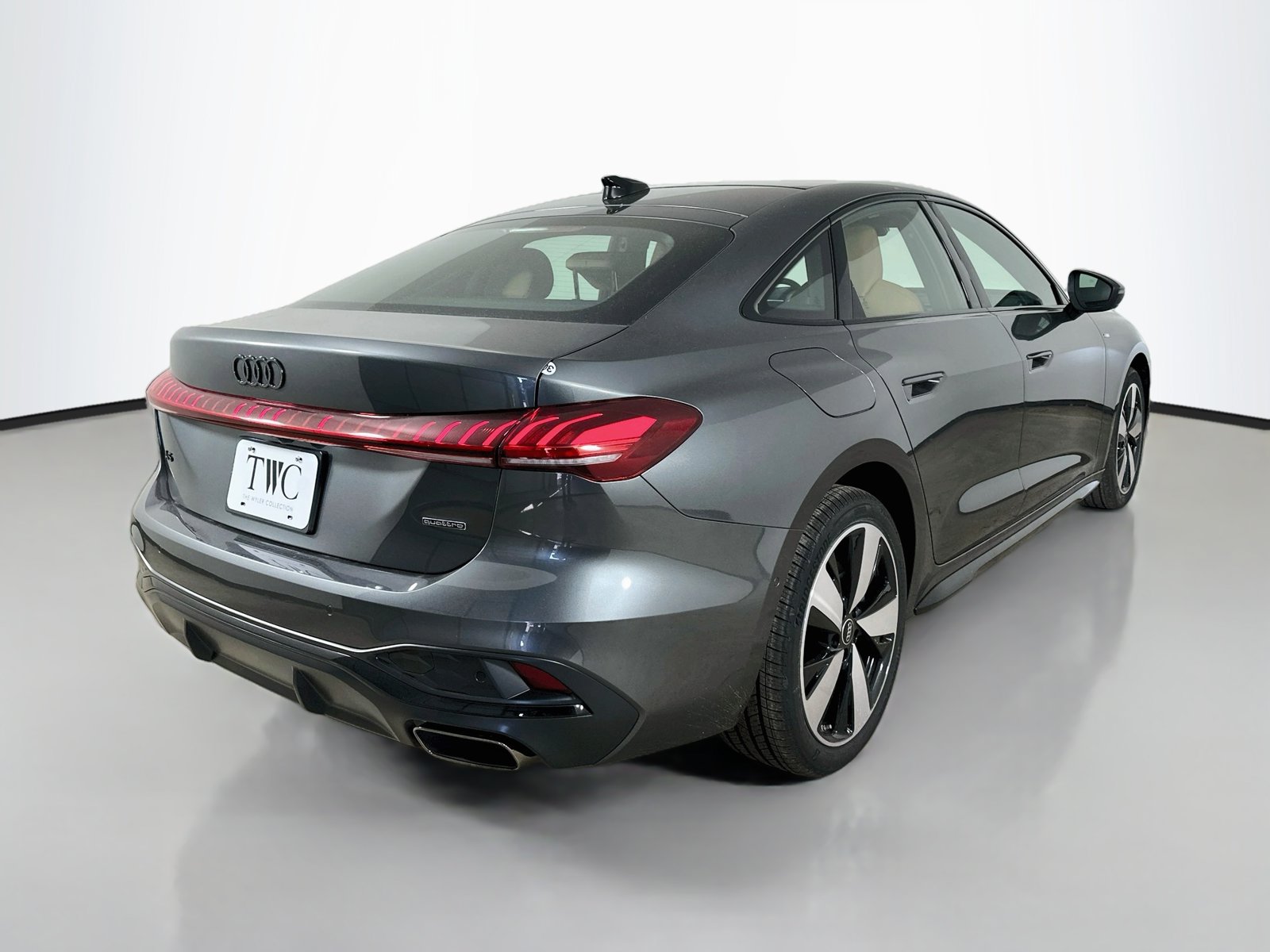 New 2026 Audi A5 Premium Plus AWD/4WD image 5