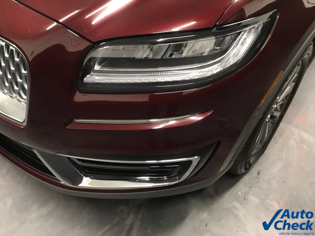 Used 2020 Lincoln Nautilus Reserve AWD/4WD image 14
