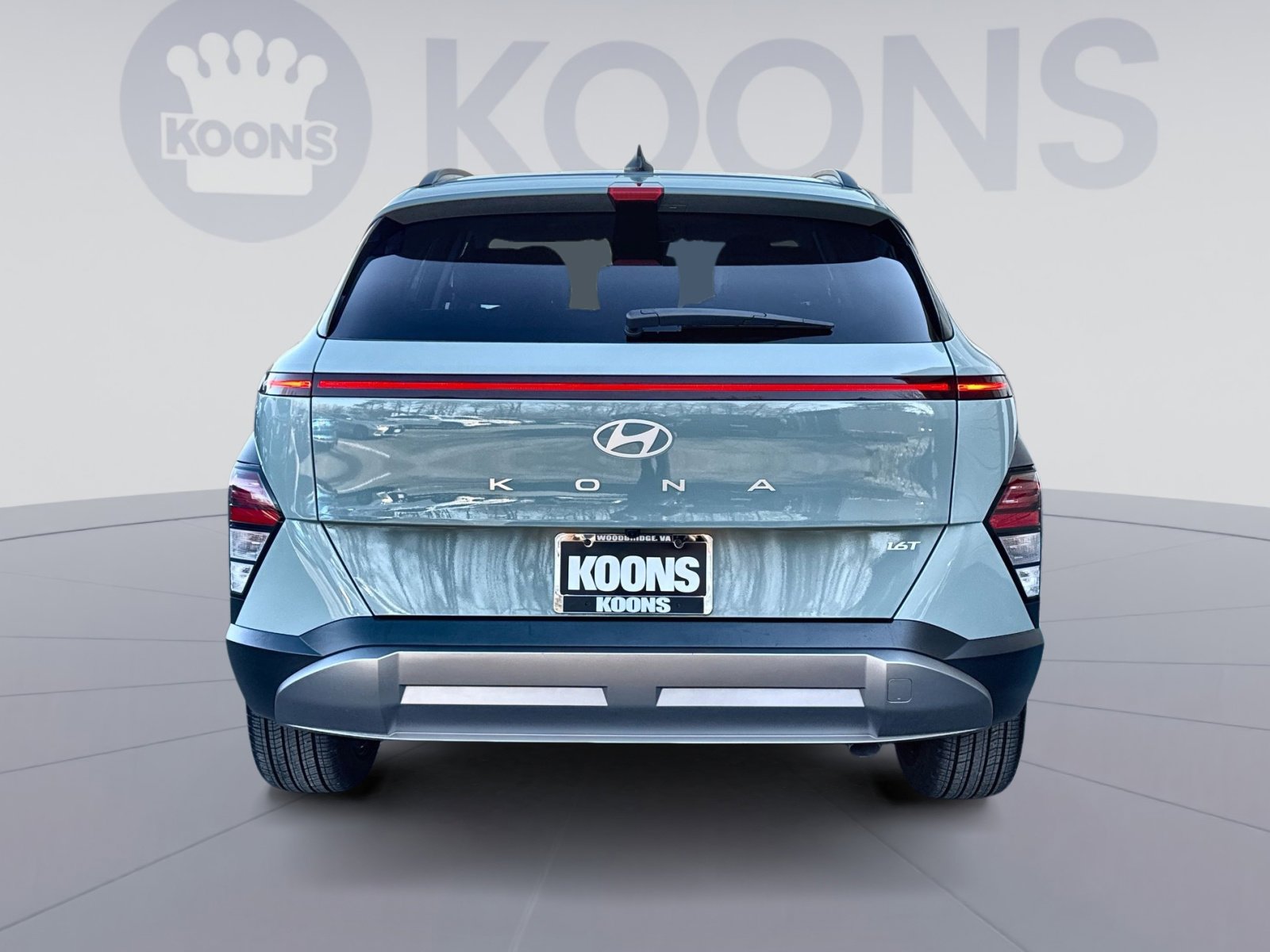 Certified 2026 Hyundai Kona SEL Premium image 5