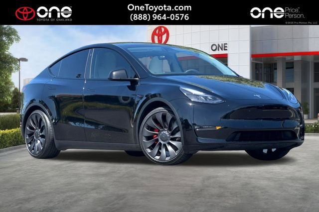 Used 2022 Tesla Model Y Performance