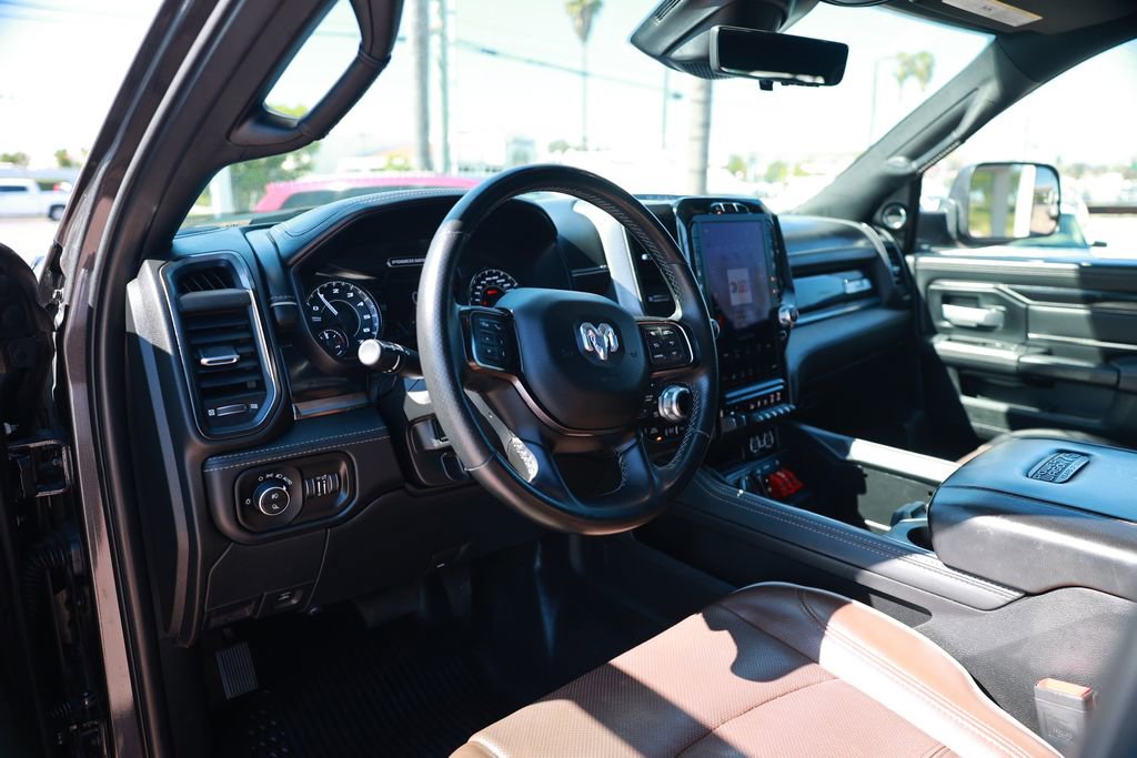 Used 2021 RAM 2500 Power Wagon w/ 75th Anniversary Edition image 16