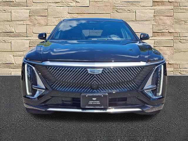 Certified 2024 Cadillac Lyriq Luxury AWD/4WD image 5