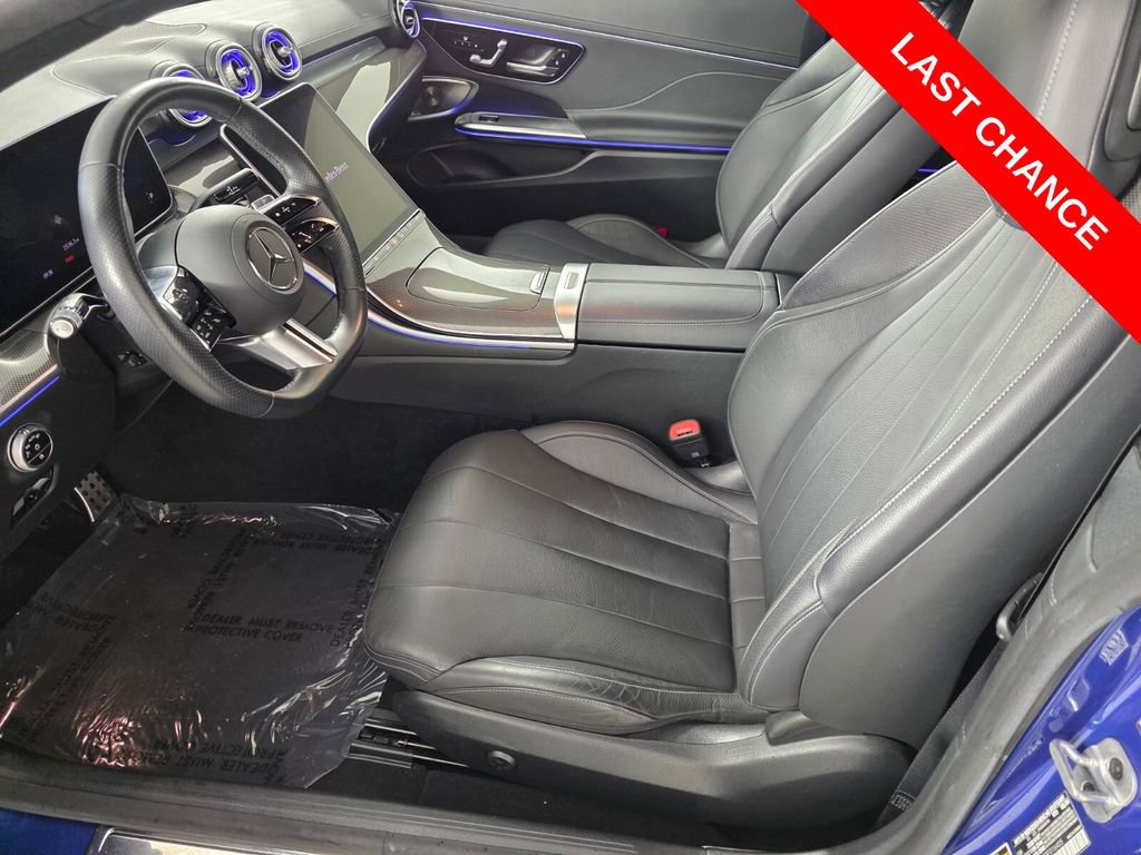 Certified 2024 Mercedes-Benz CLE 300 4MATIC Coupe image 9