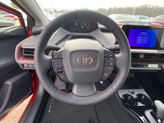 New 2026 Toyota Prius Plug-In Hybrid image 17