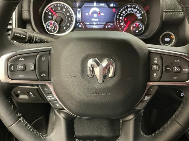 Used 2025 RAM 1500 Laramie w/ Sport Appearance Package image 31