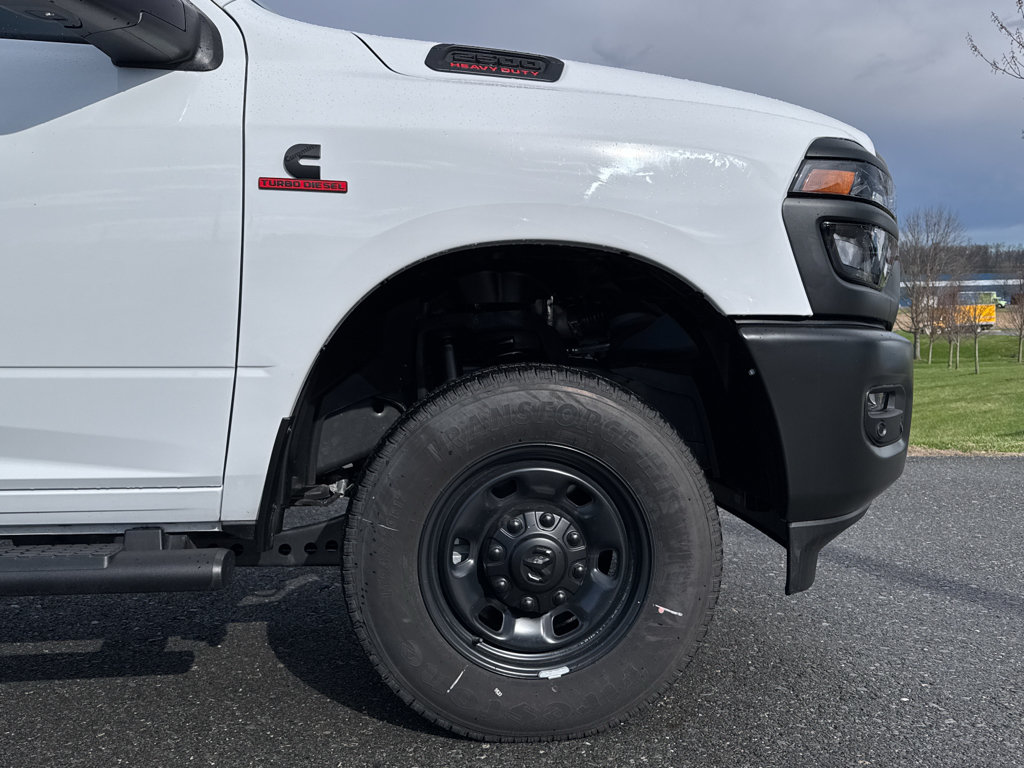 New 2026 RAM 2500 Tradesman AWD/4WD image 23
