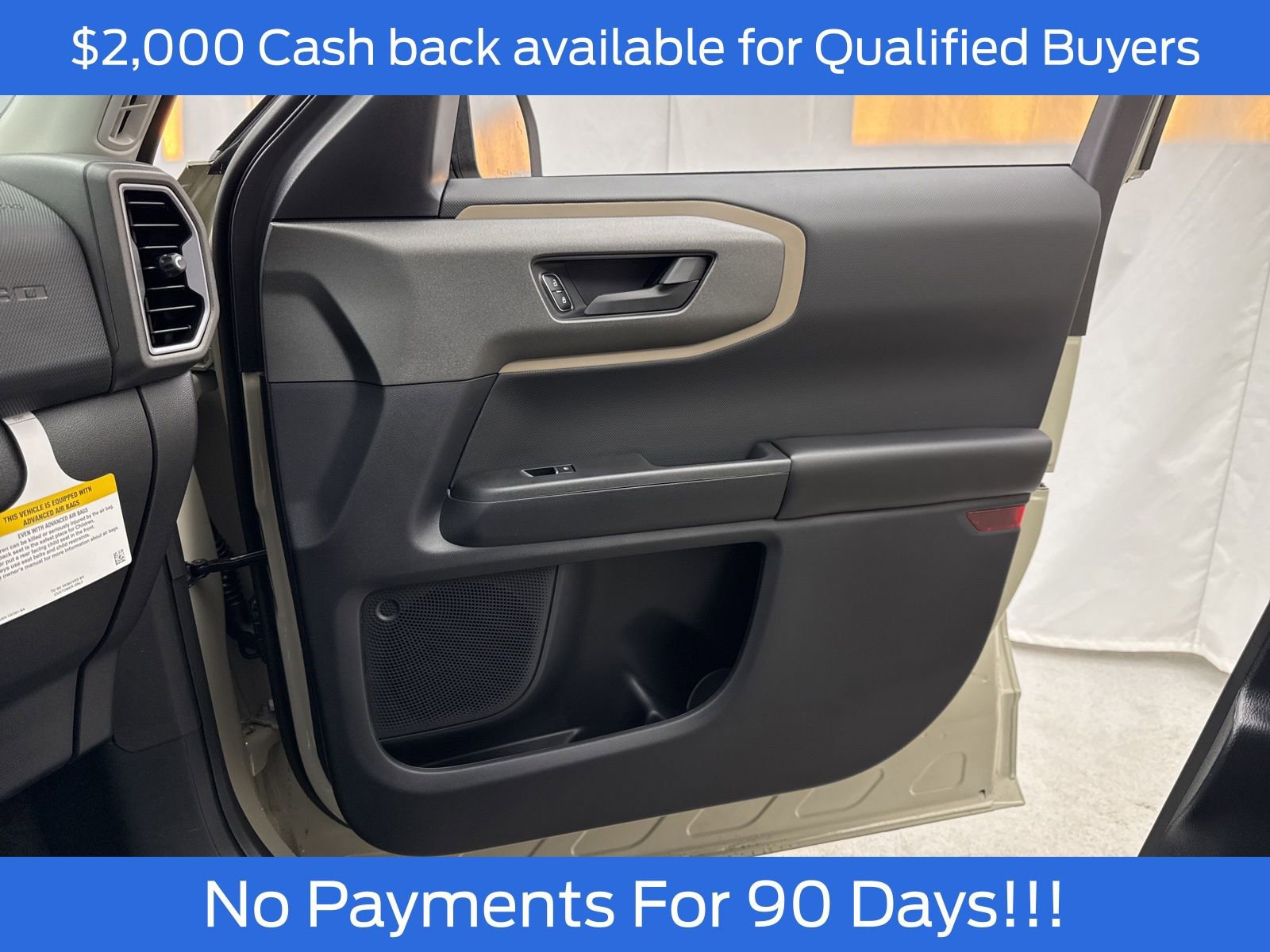 New 2025 Ford Bronco Sport Big Bend image 24