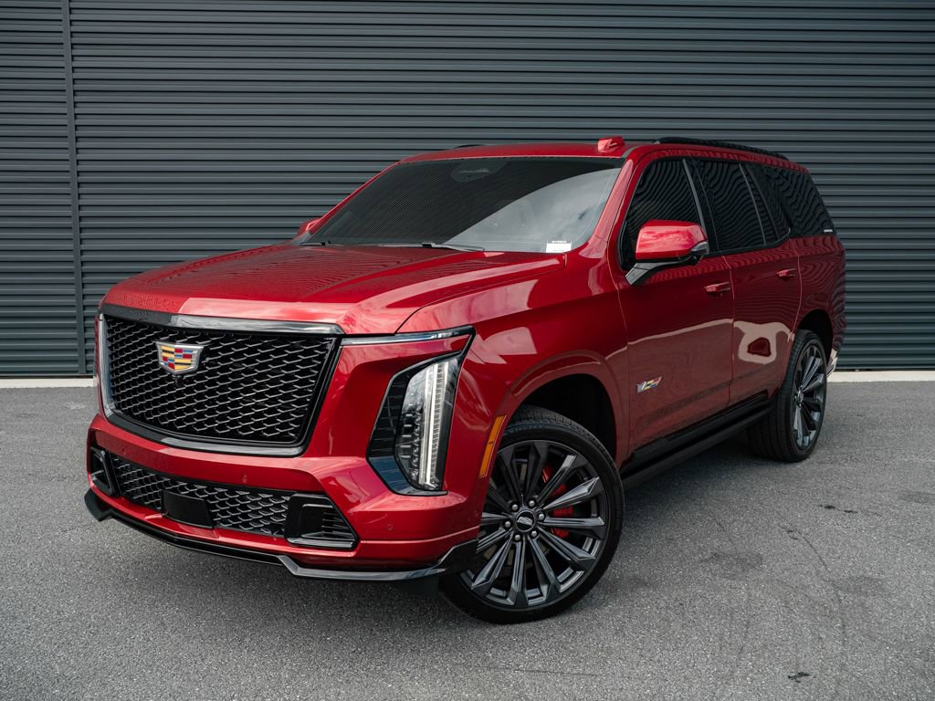 Used 2026 Cadillac Escalade V image 1