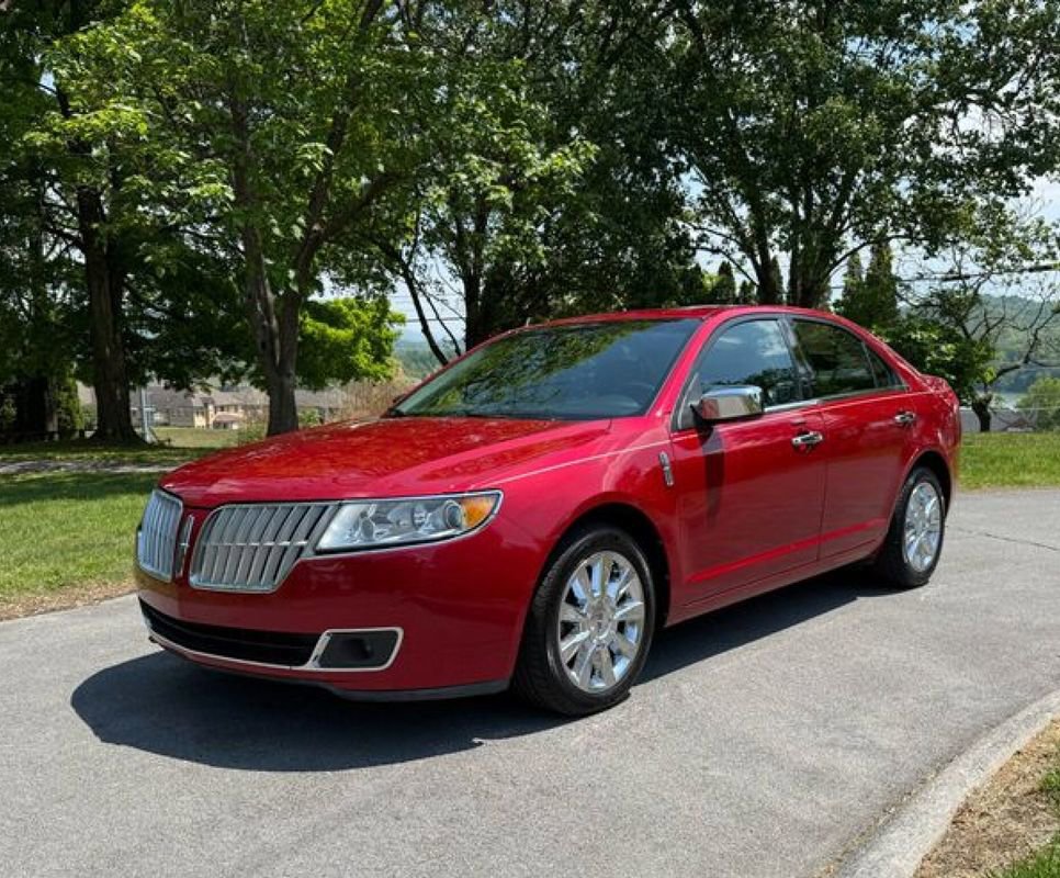 Used 2012 Lincoln MKZ FWD image 5