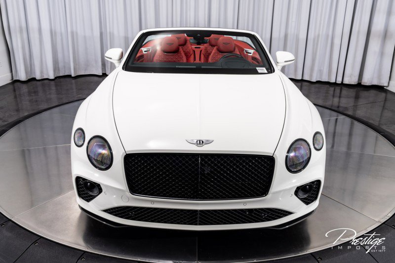 Used 2020 Bentley Continental GT First Edition image 7
