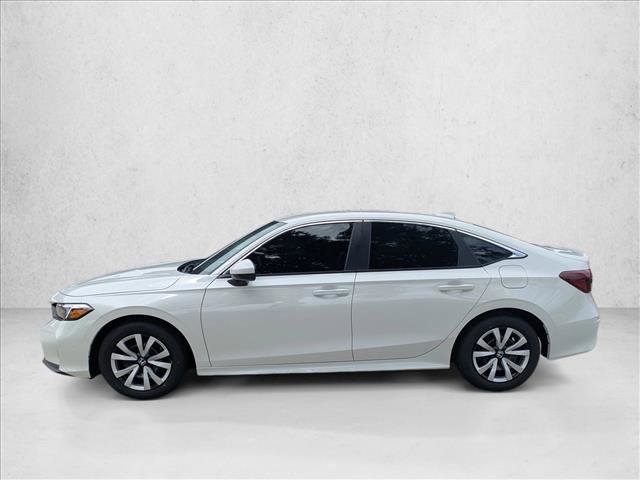 New 2026 Honda Civic LX image 5