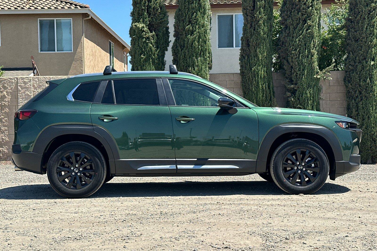 New 2026 MAZDA CX-50 AWD 2.5 S w/ Accent Package image 3