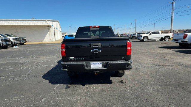 Certified 2018 Chevrolet Silverado 1500 LT w/ All Star Edition image 7