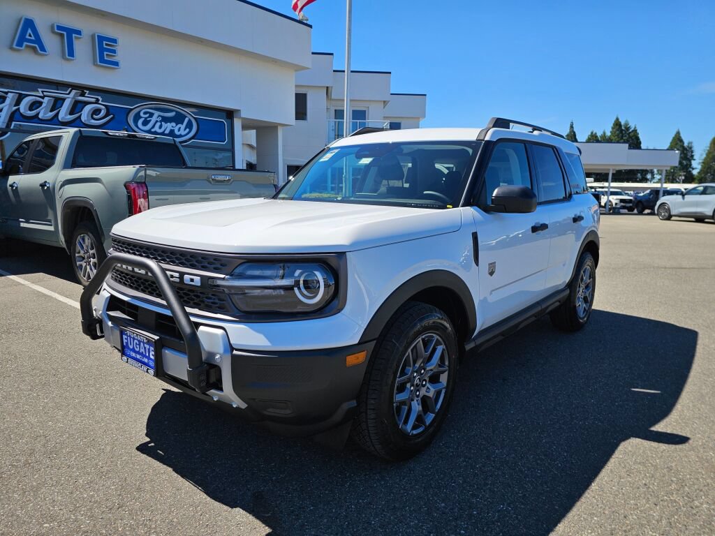 New 2026 Ford Bronco Sport Big Bend AWD/4WD image 2