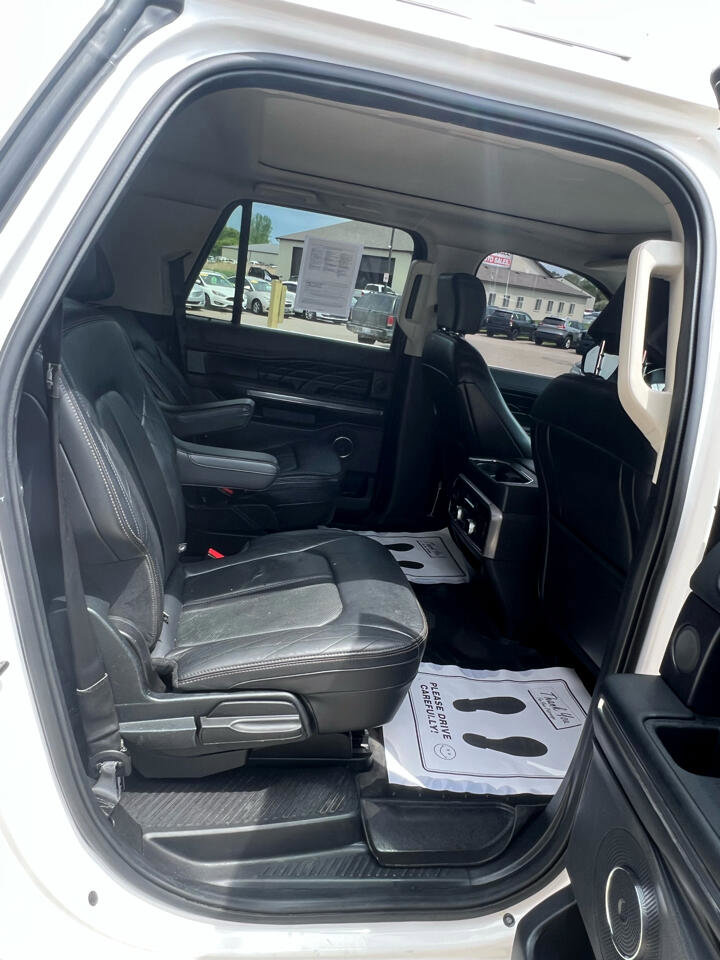 Used 2019 Ford Expedition Max Platinum image 13