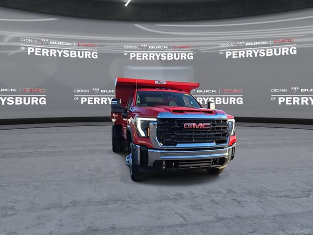 New 2026 GMC Sierra 3500 Pro w/ Convenience Package AWD/4WD image 3