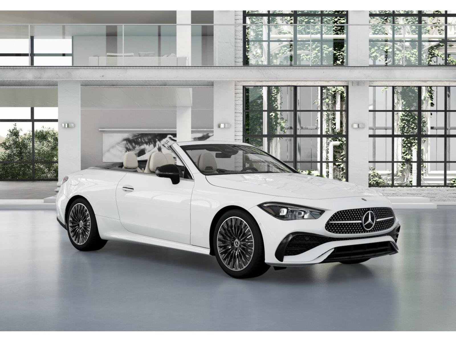 New 2027 Mercedes-Benz CLE 300 4MATIC Cabriolet image 11