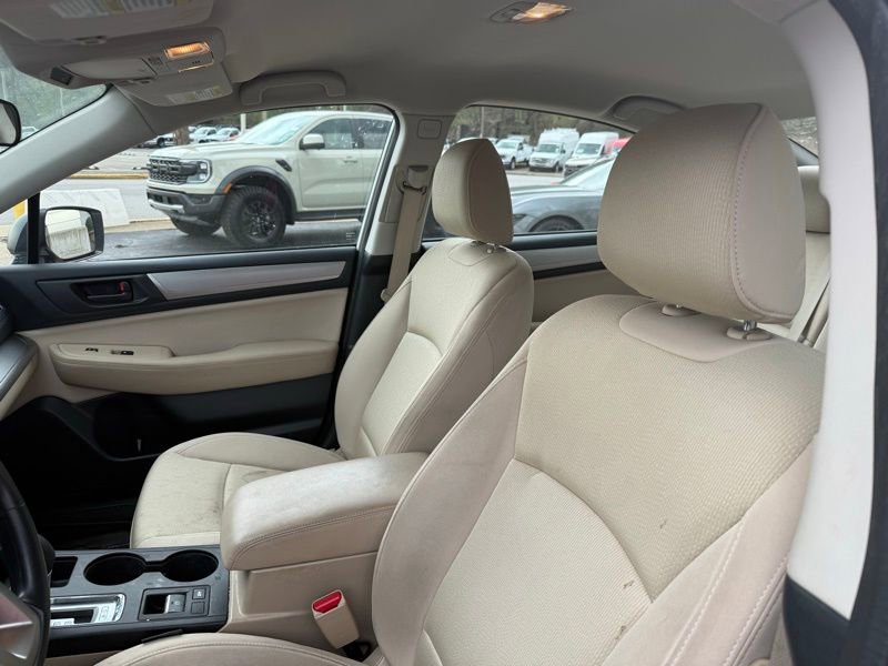 Used 2015 Subaru Legacy 2.5i AWD/4WD image 9