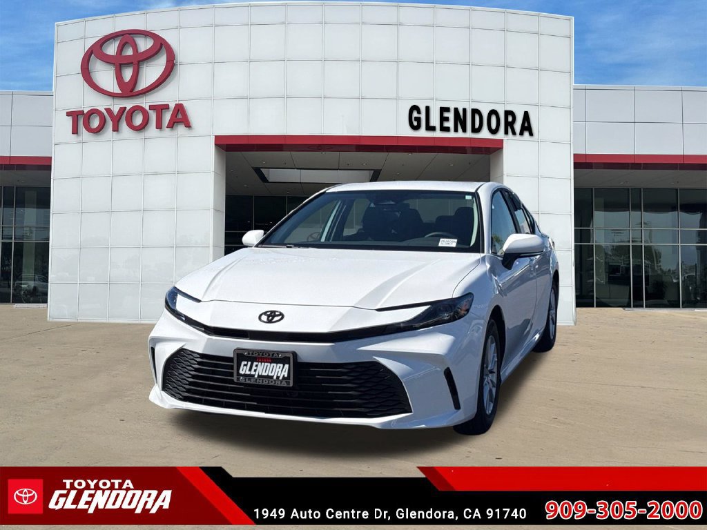 New 2026 Toyota Camry LE w/ Convenience Package FWD image 4