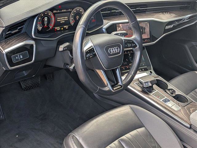 Used 2019 Audi A6 3.0T Premium Plus w/ Premium Plus Package AWD/4WD image 10