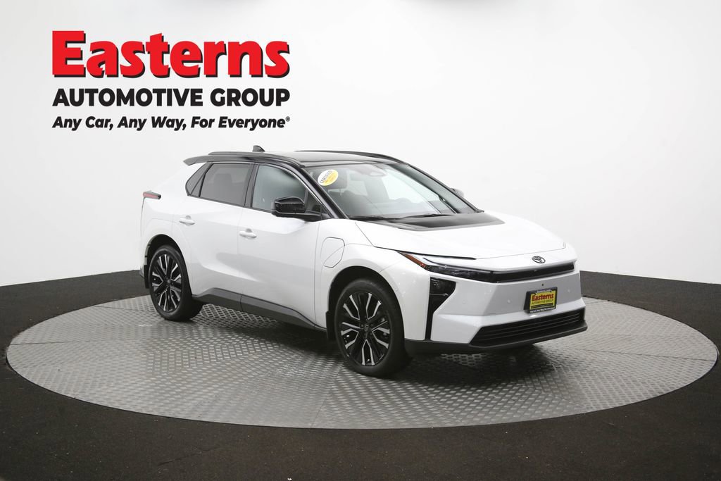 Used 2026 Toyota bZ AWD/4WD image 49