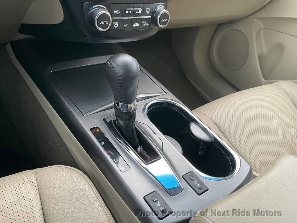 Used 2013 Acura RDX FWD w/ Technology Package image 24