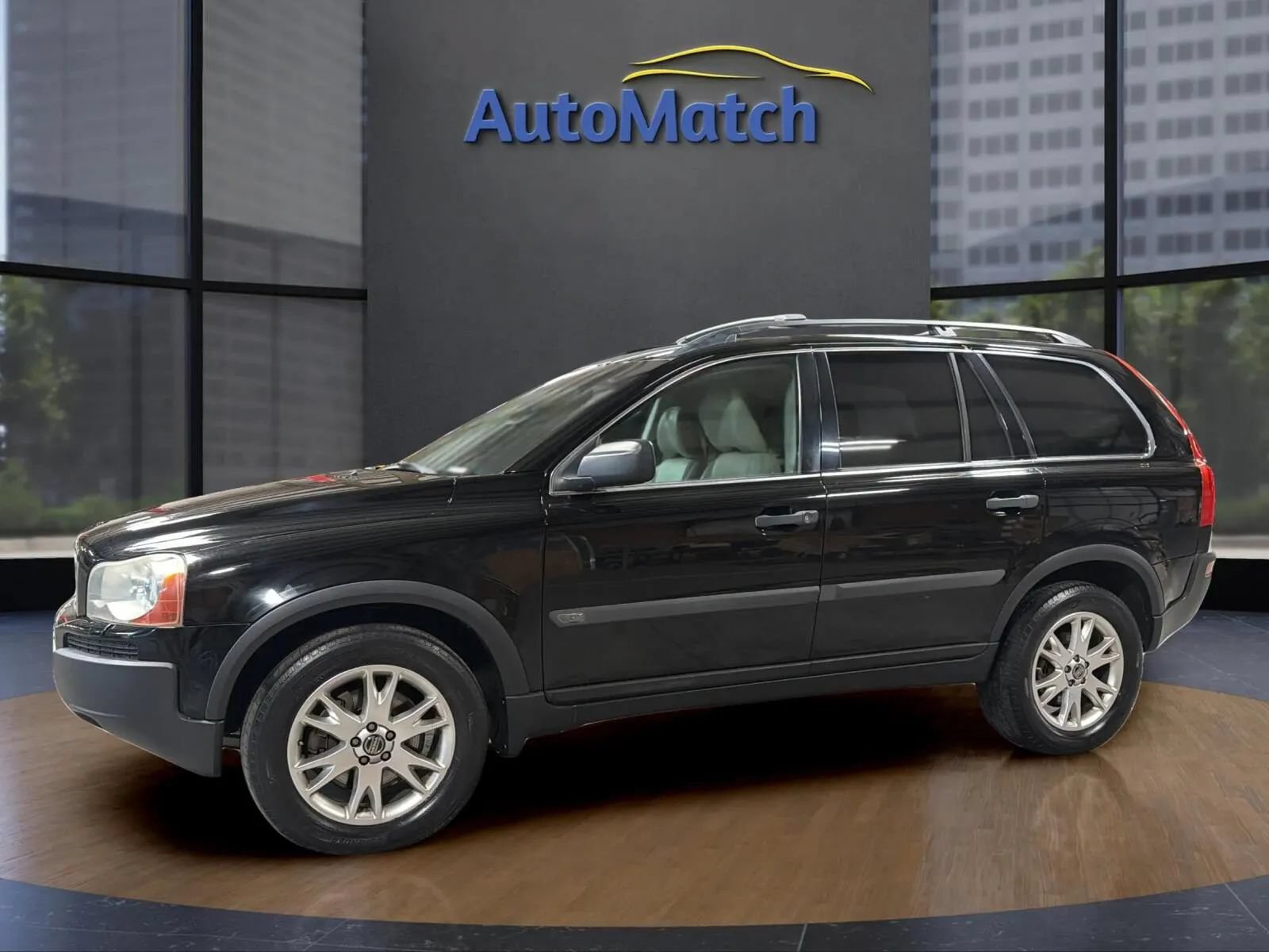 Used 2005 Volvo XC90 T6 AWD/4WD image 5