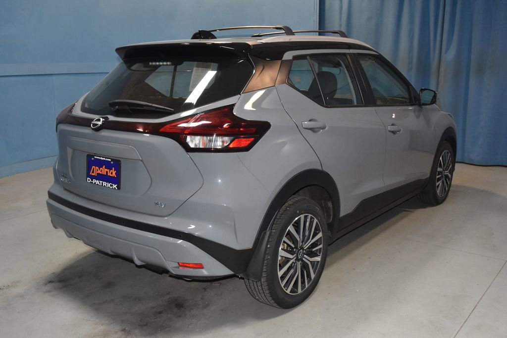 Certified 2022 Nissan Kicks SV w/ Interior Electronics Package image 21