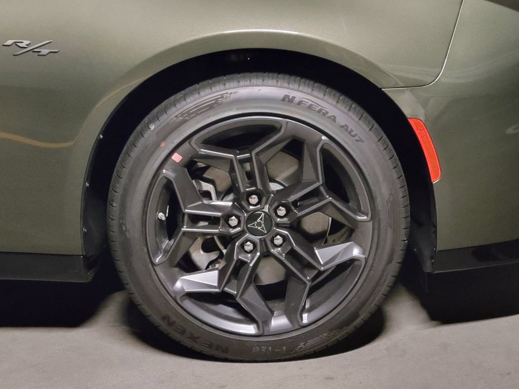 New 2026 Dodge Charger R/T w/ Blacktop Package AWD/4WD image 21