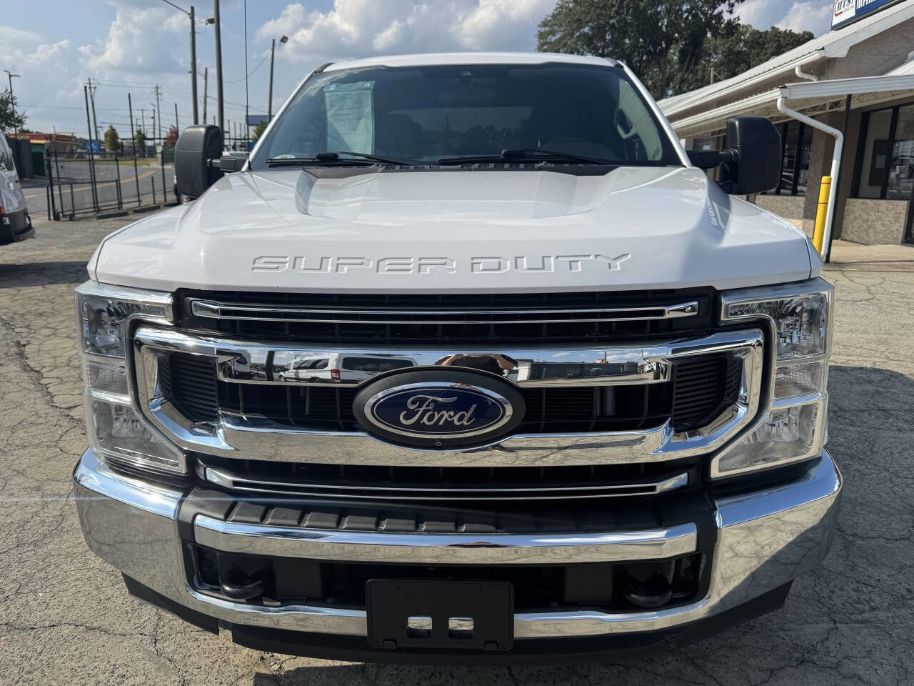 Used 2021 Ford F250 XL w/ STX Appearance Package image 3