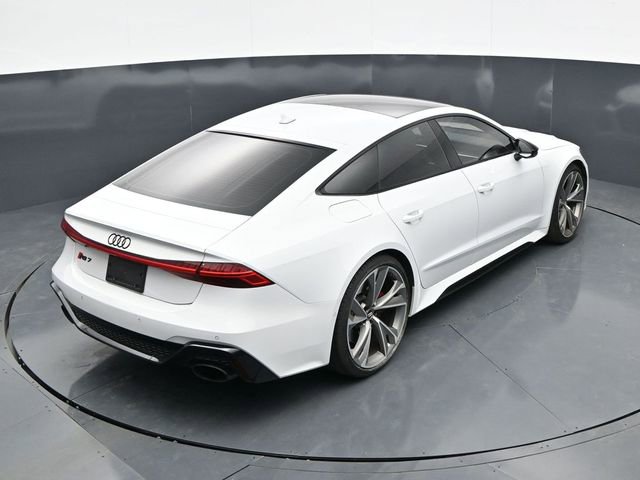 Used 2021 Audi RS 7 Sportback image 35