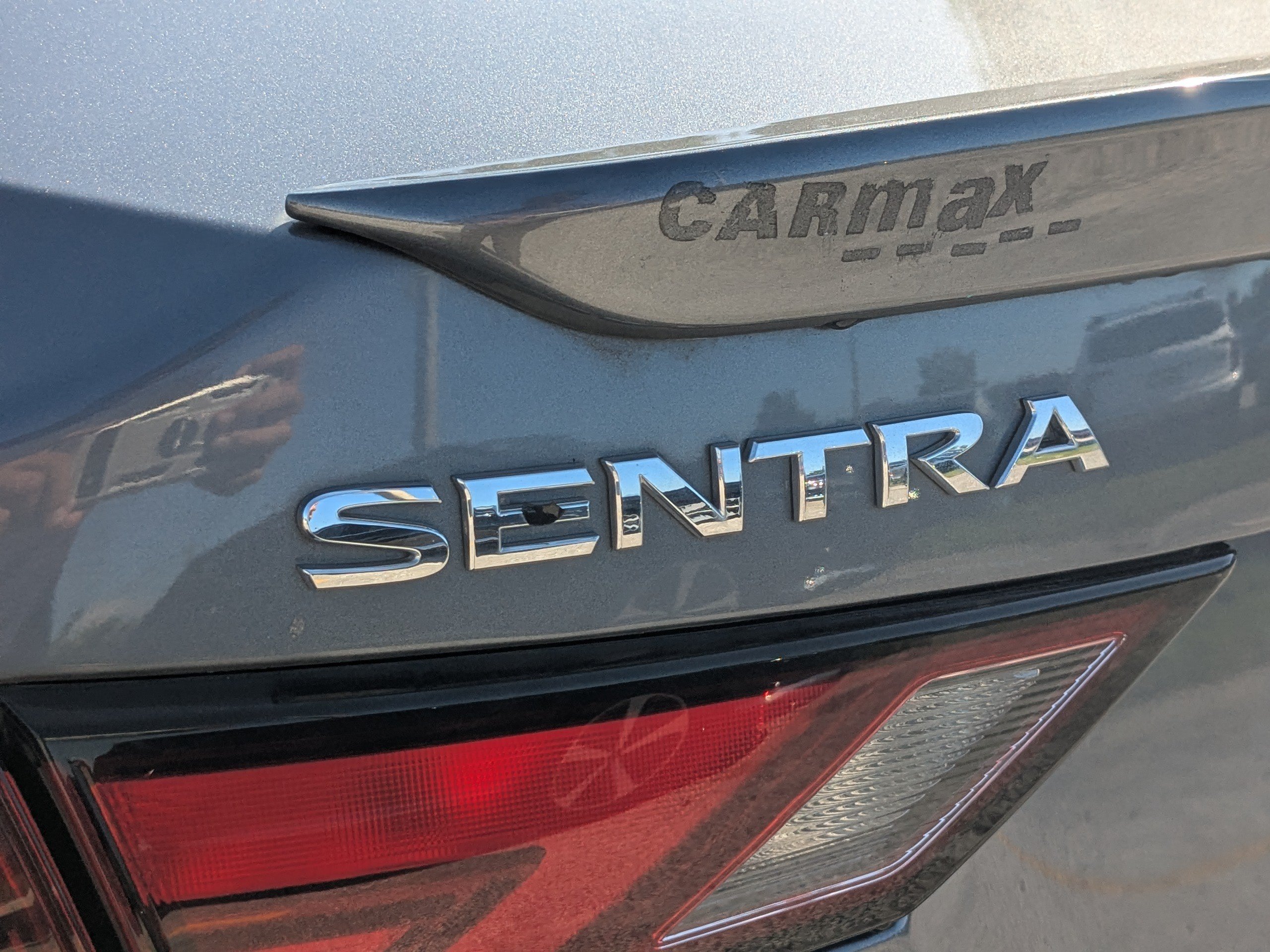 Used 2020 Nissan Sentra S w/ Trunk Package FWD image 42