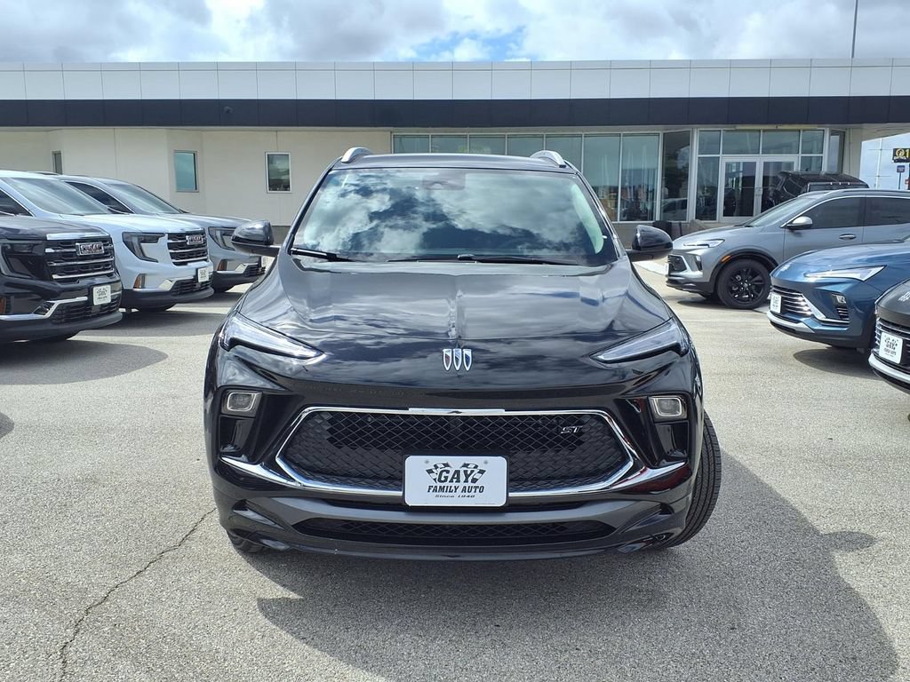 New 2026 Buick Encore GX Sport Touring w/ Comfort Package FWD image 14
