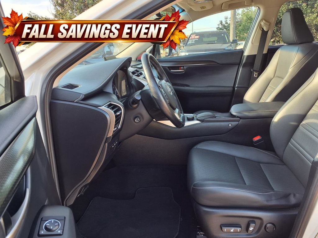 Used 2015 Lexus NX 200t FWD w/ Premium Package image 11
