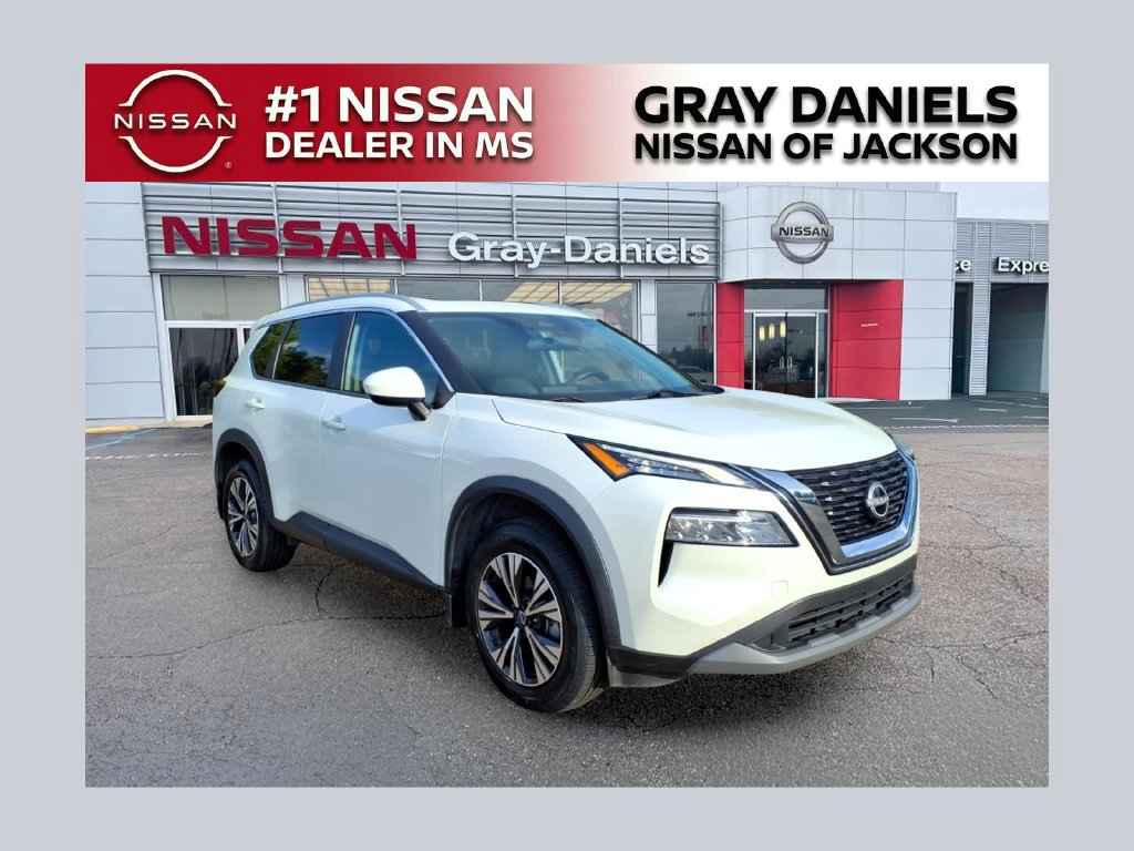 Used 2023 Nissan Rogue SV w/ SV Premium B Package