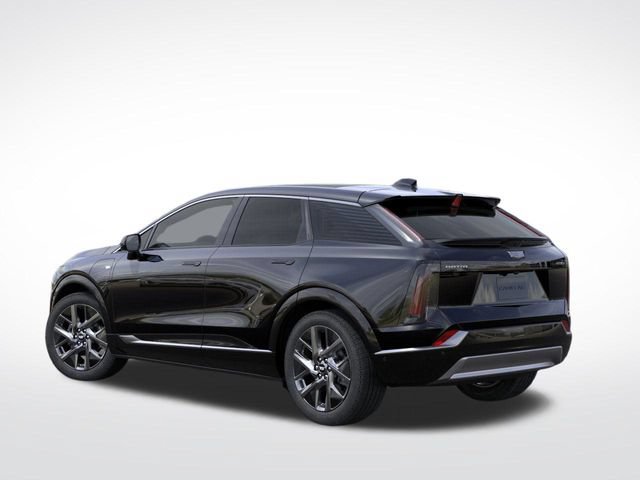 New 2026 Cadillac Optiq Luxury 2 w/ LPO, Floor Liner Package AWD/4WD image 3