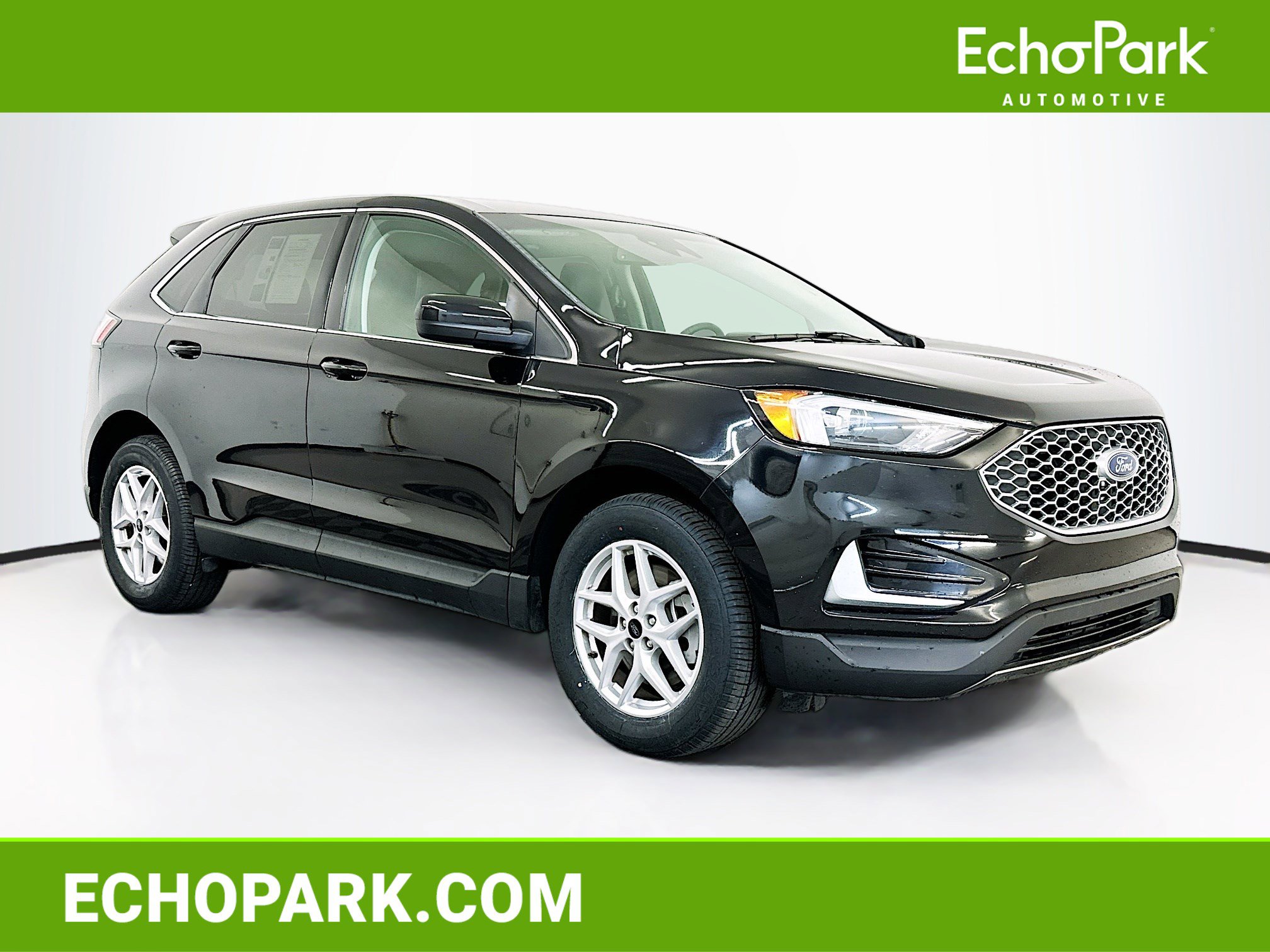 Used 2024 Ford Edge SEL