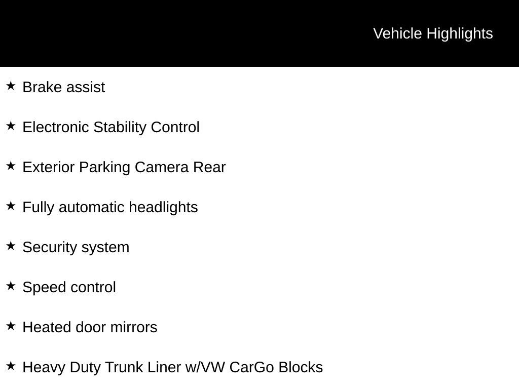 Used 2024 Volkswagen Tiguan Wolfsburg Edition AWD/4WD image 18