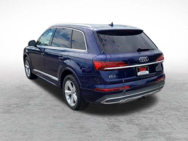 Used 2020 Audi Q7 2.0T Premium AWD/4WD image 5
